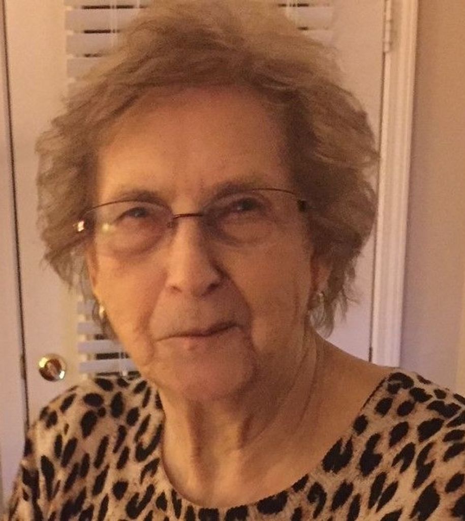Nancy Smith Faulkenberry