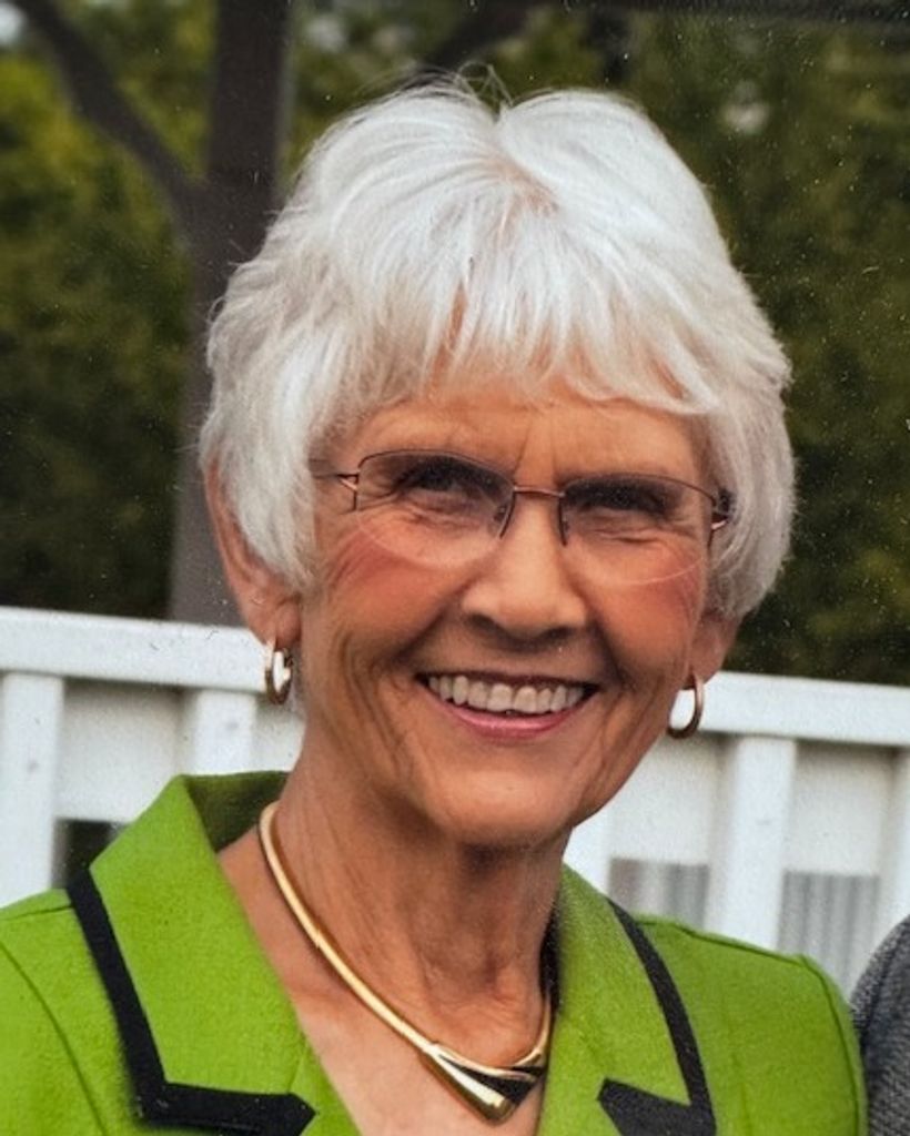 Gloria June Swenson