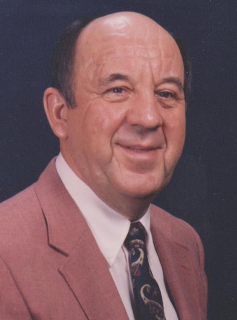 Frank "Jerry" G. Bench