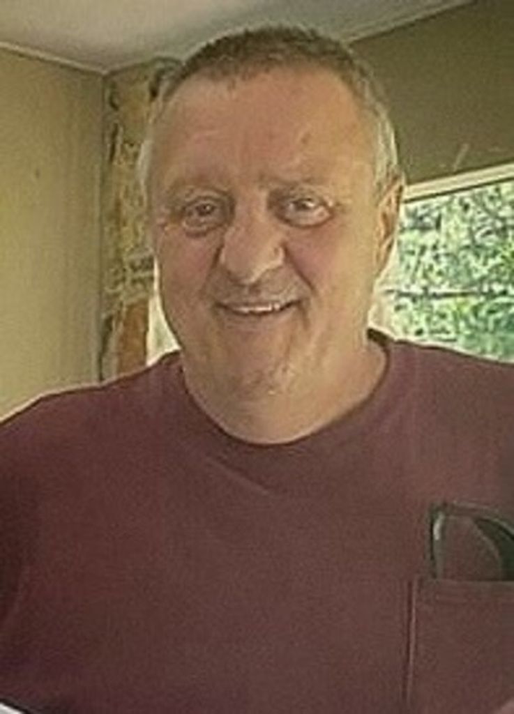 Domnick Eugene Perry