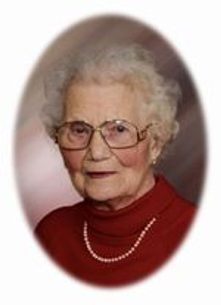 Dorothy Mae Strand