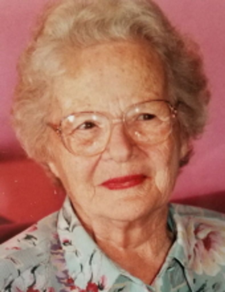 Frances Combs West