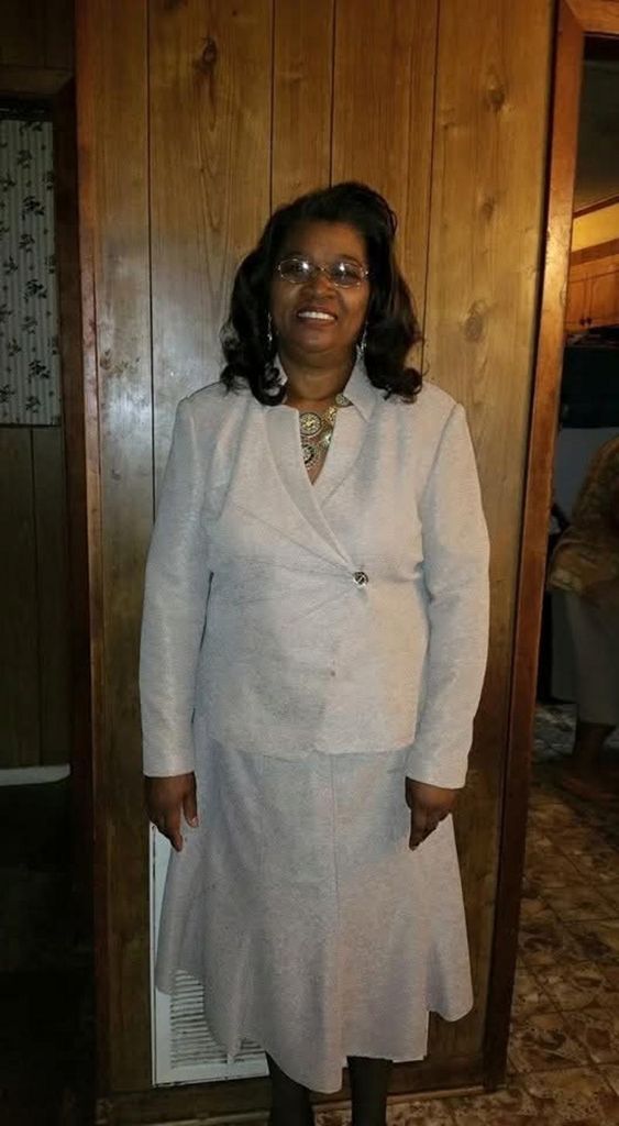 Gloria Wilson