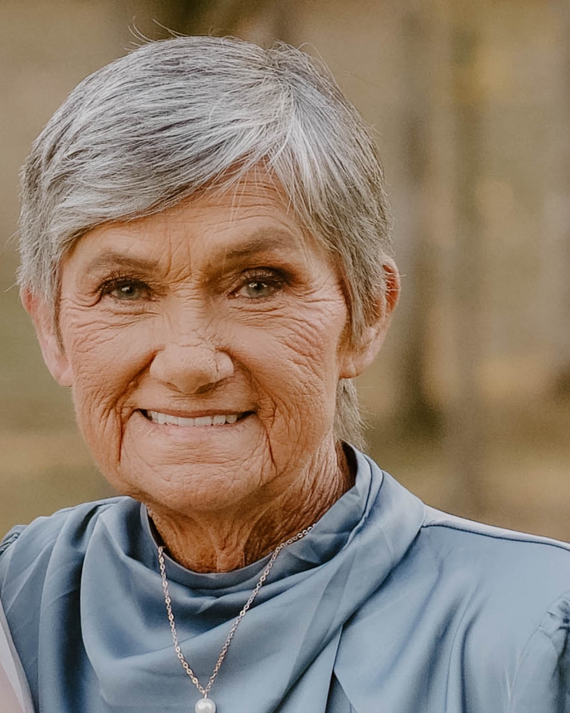 Sheila "MawMaw" Melancon