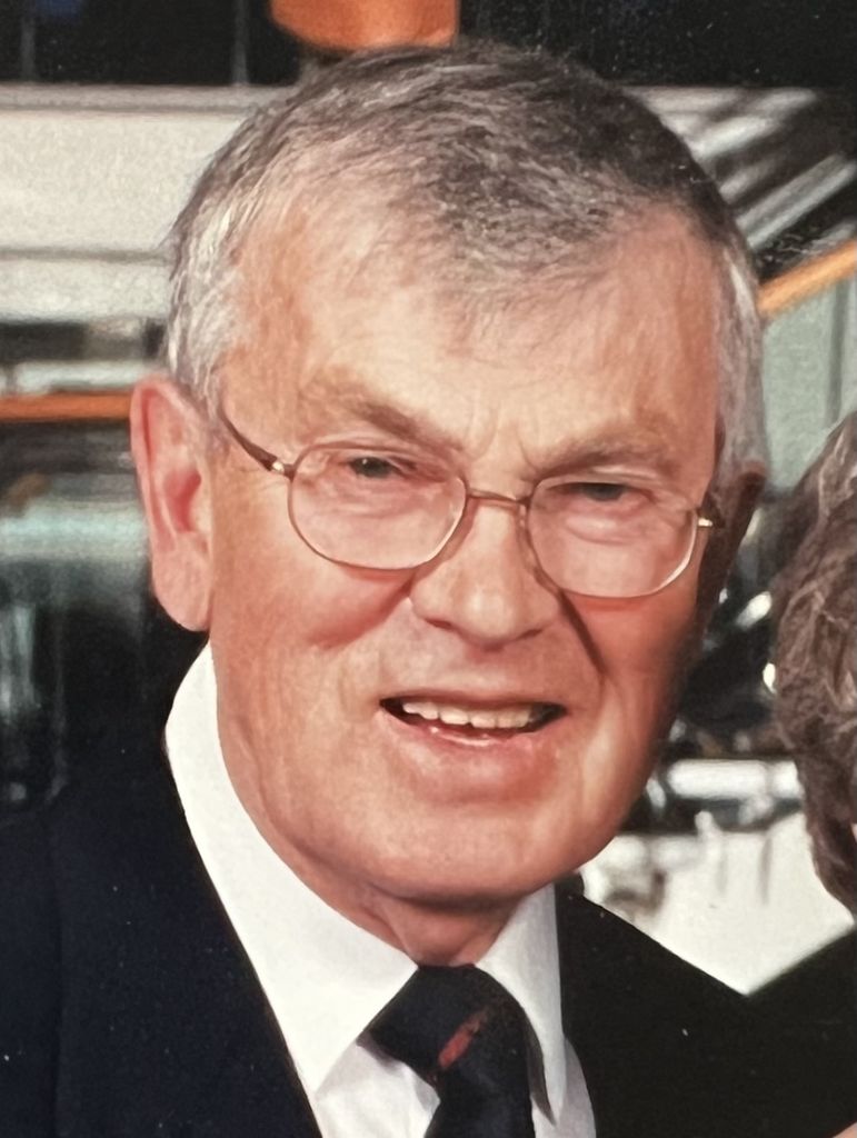 David Willard May