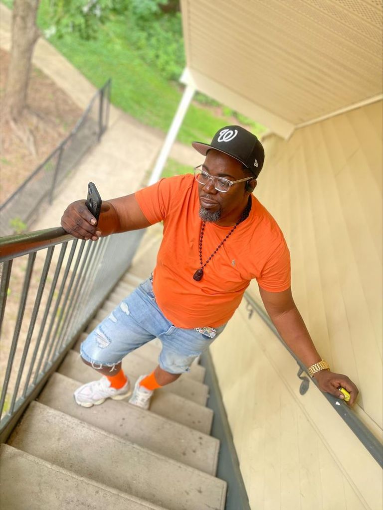 Andre Deon Adams Profile Photo