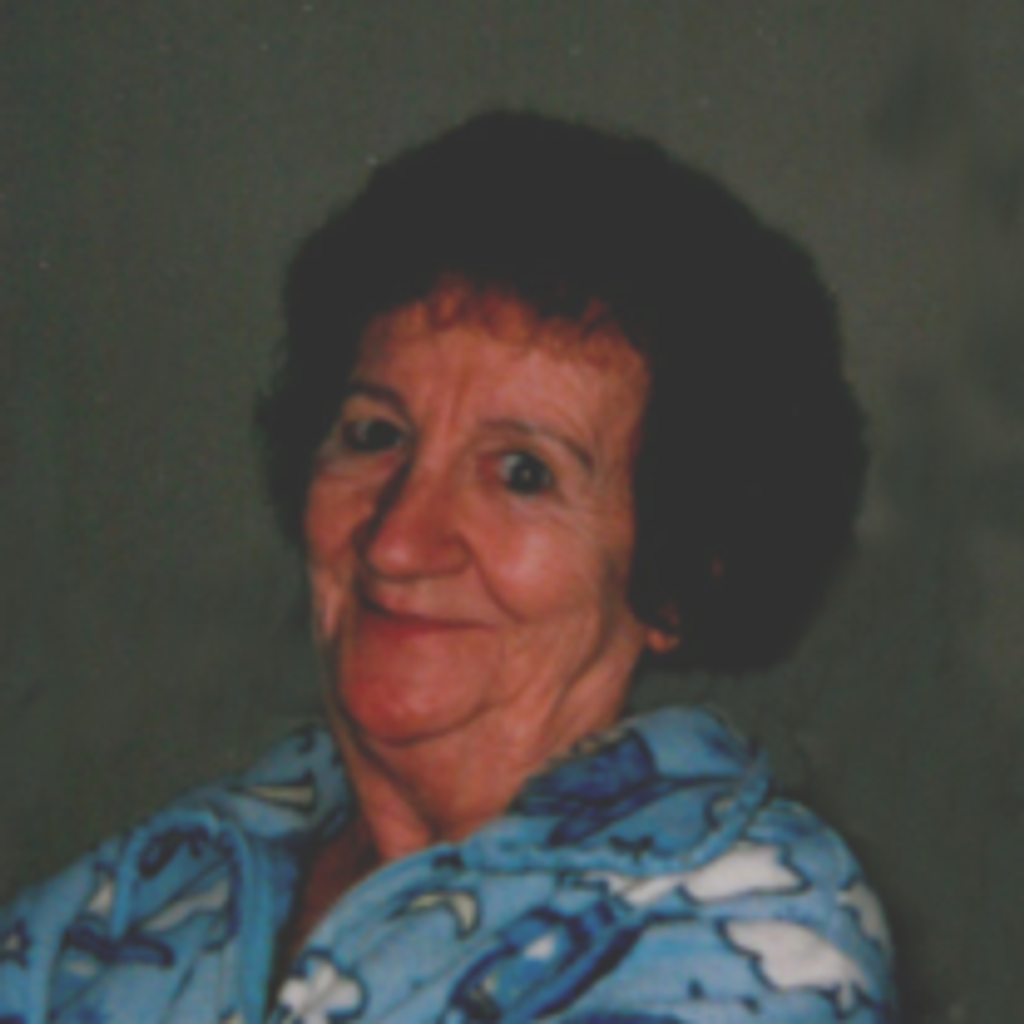 Betty  I. (Harter) Cliff