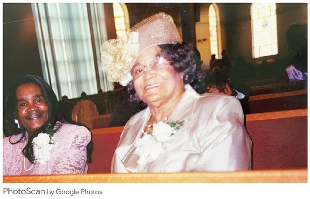 Mable Louise Holloman