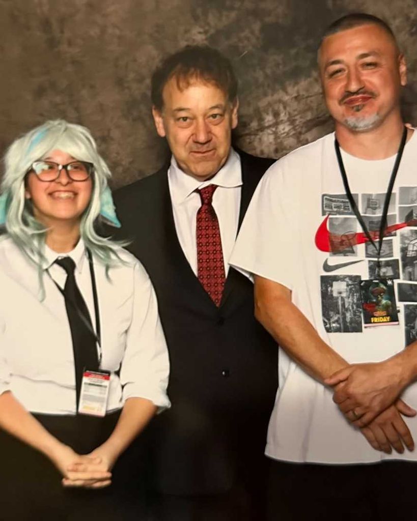 Eric Amancio Padilla