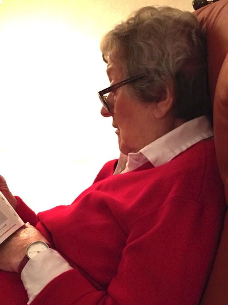 Eileen "Bobbe" Hackman