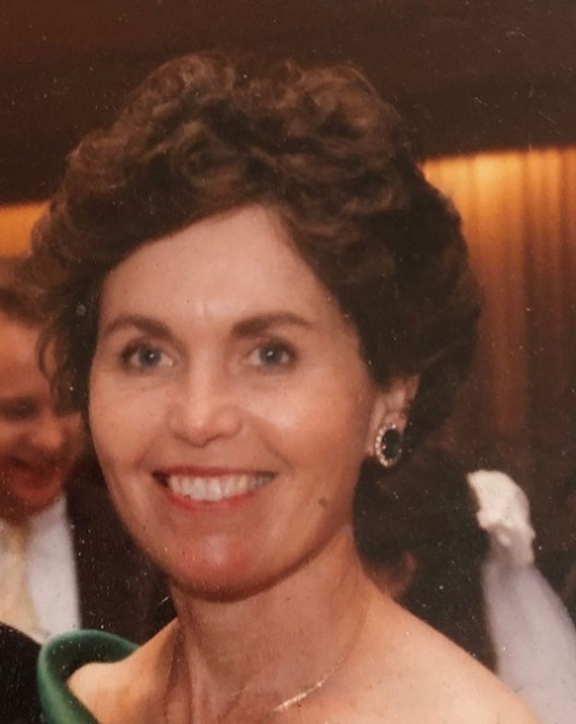 Mrs. Mary Ball Graham