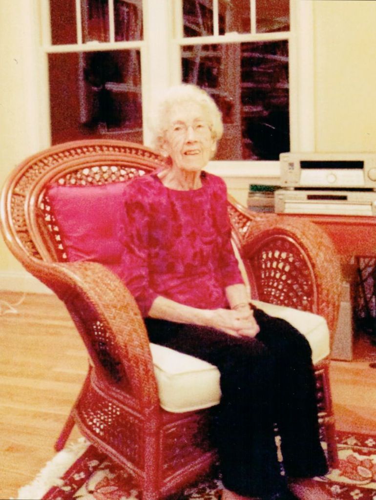 Evelyn Mabel (Ingram) Calderone Profile Photo