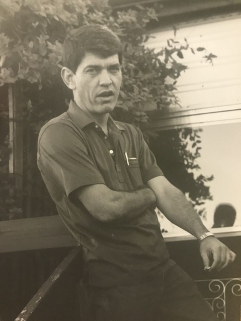 Rusty Black Profile Photo