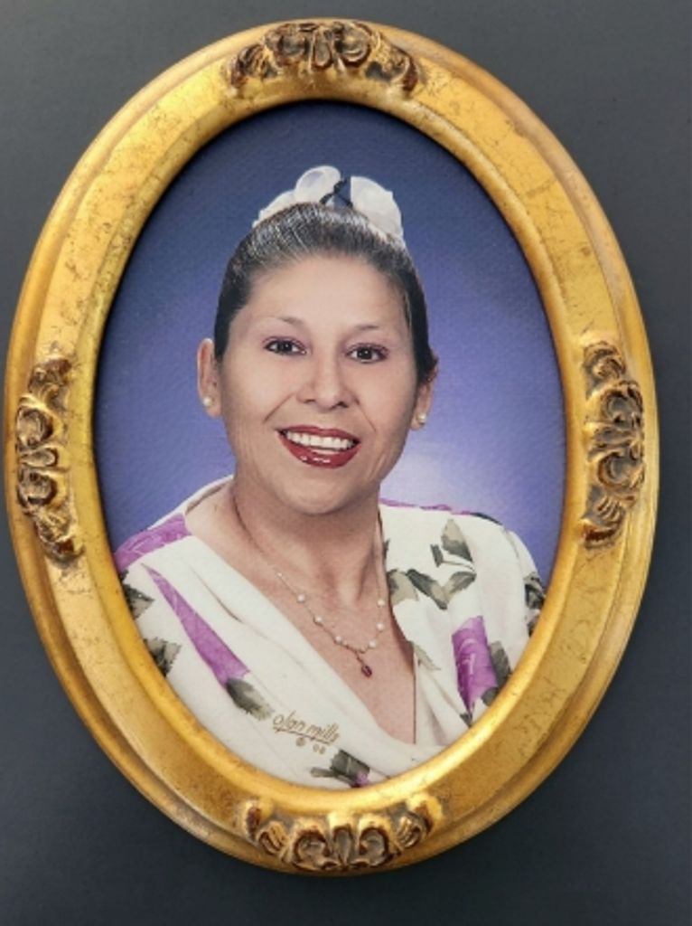 Maria Trinidad Olvera Profile Photo