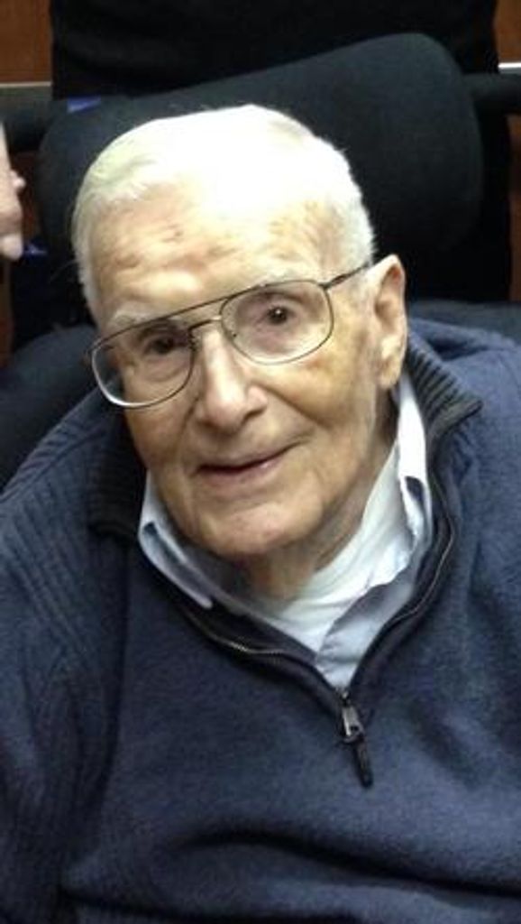 Victor William (Uncle Bill) Jones