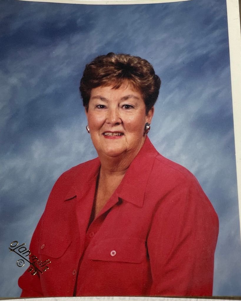 Gloria Dawn Whan