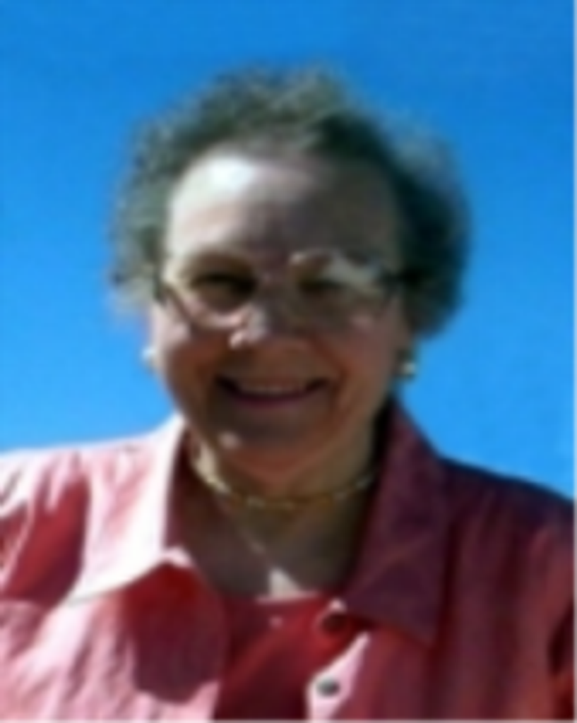 Joan Beryl Moore