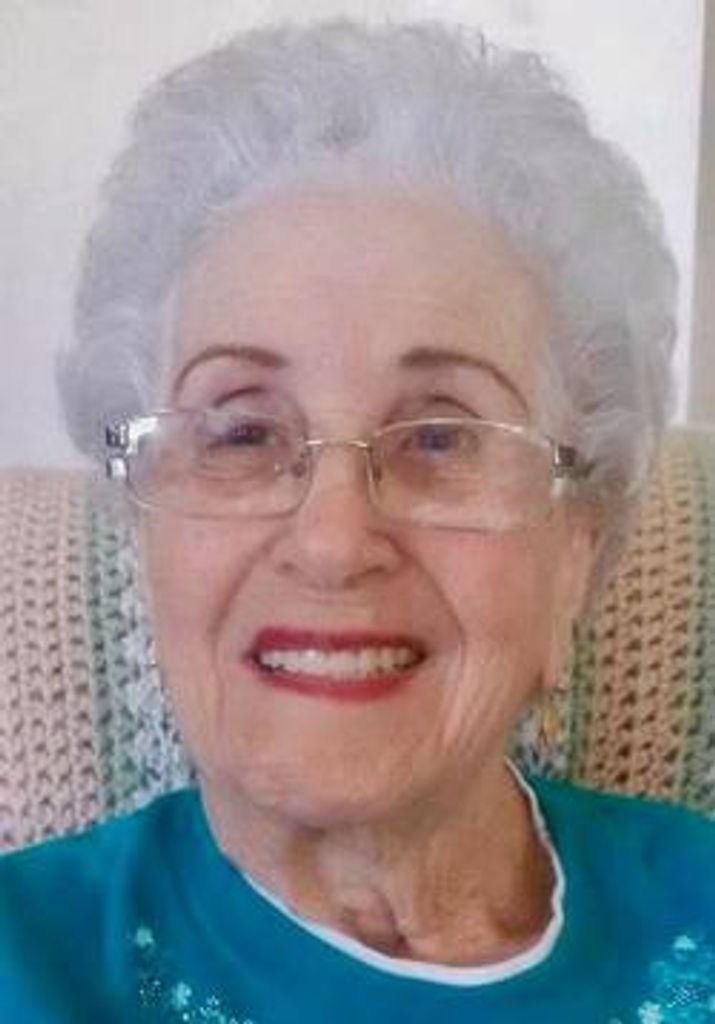 Gladys Sue Luke-Ripple