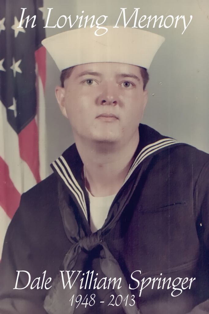 Dale William Springer
