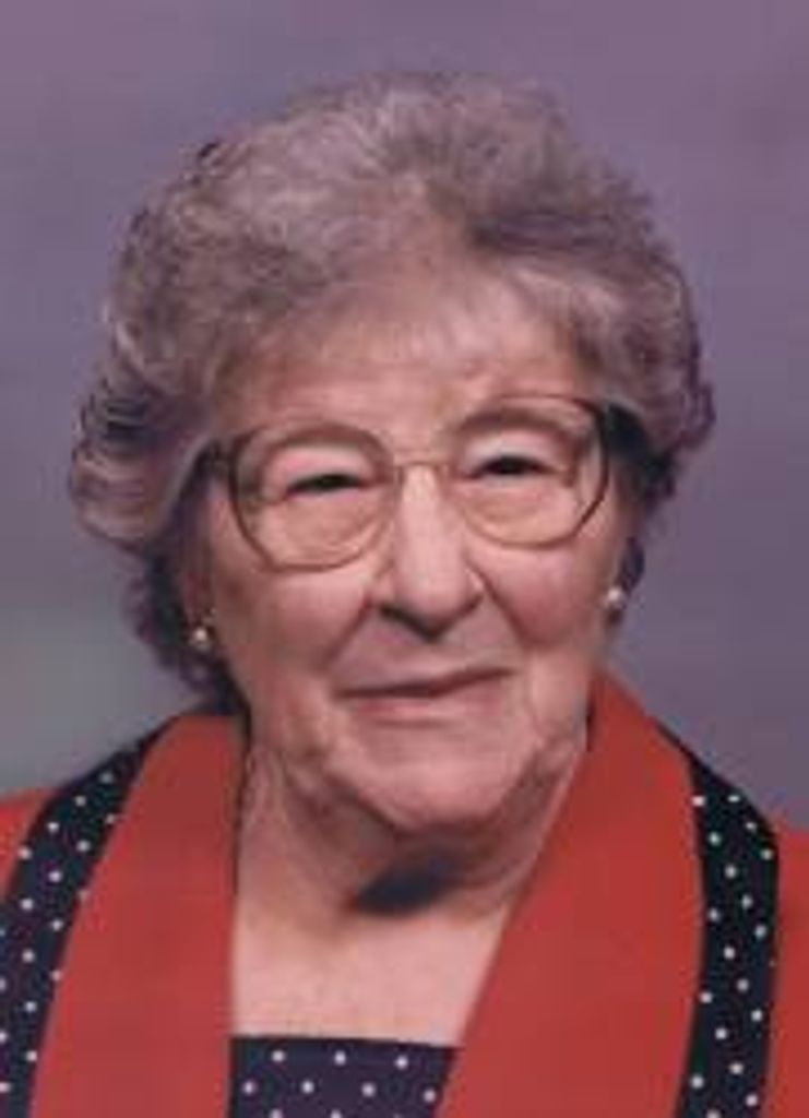 Marjorie Ann Mengerink