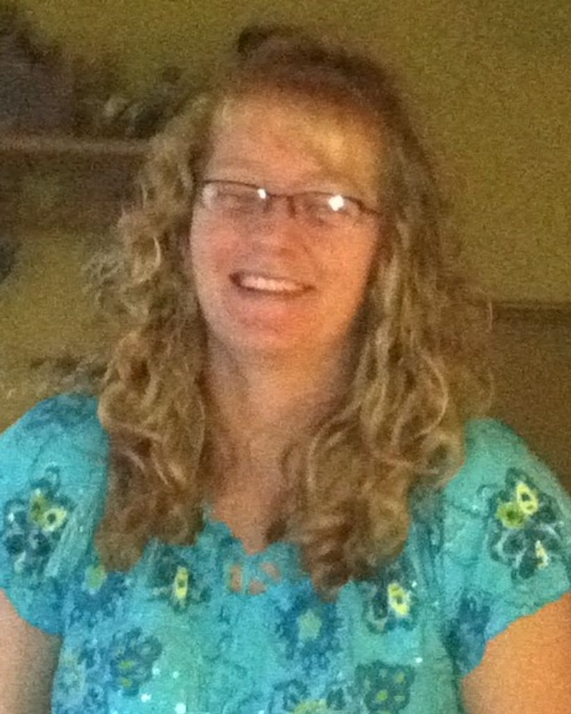 Michelle Leigh Leach