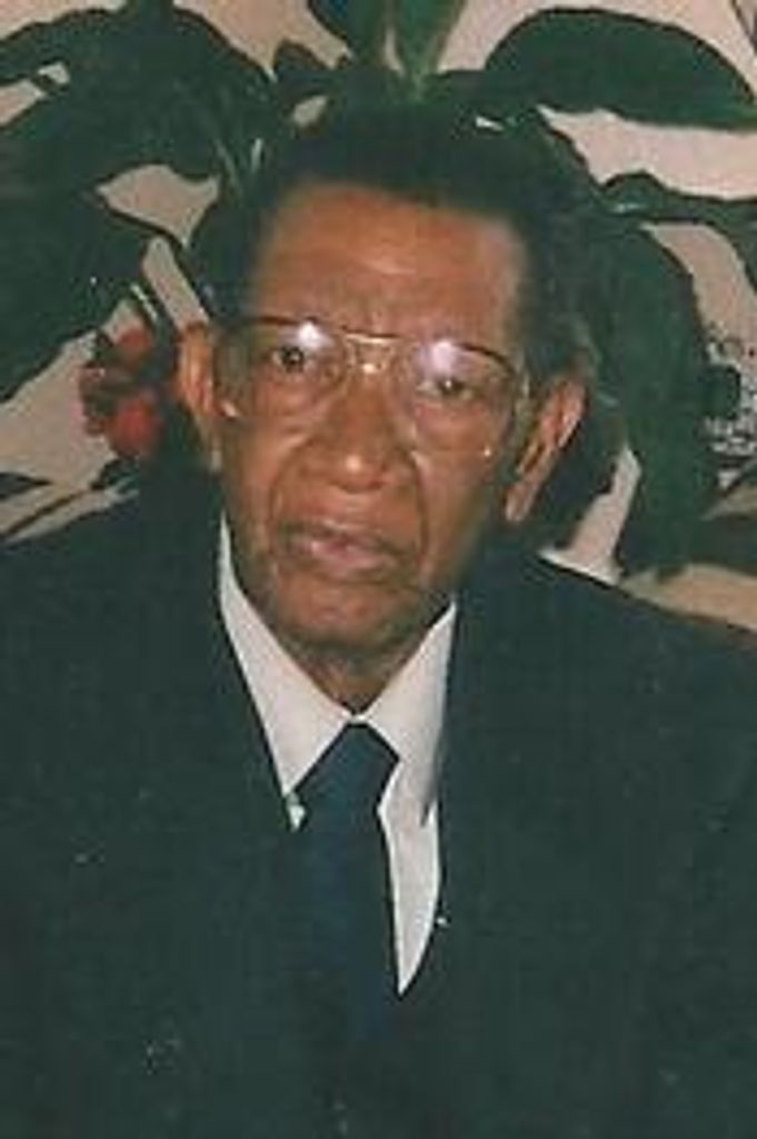 Reverend James Jones Profile Photo