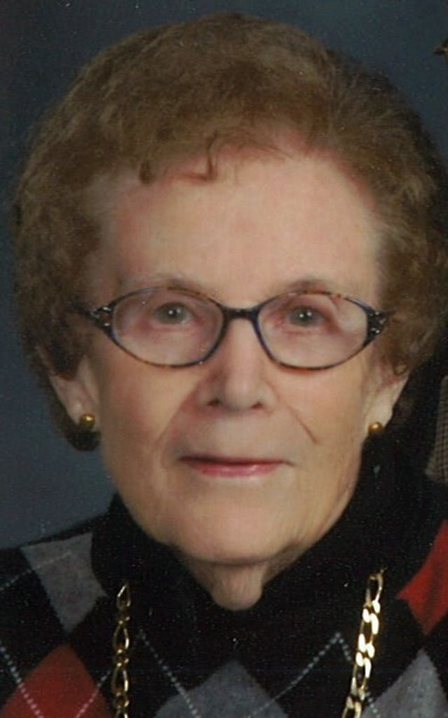 Helen Lorraine Grosdidier