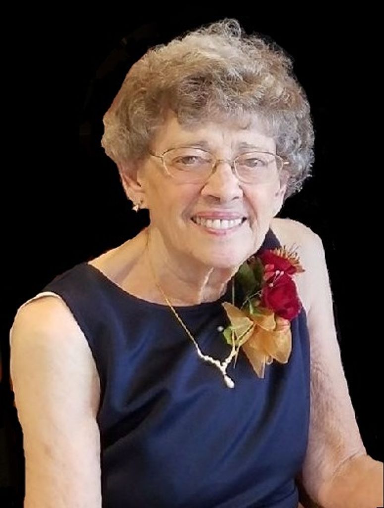Lorraine Blank