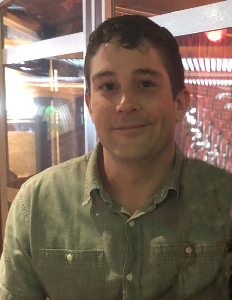 Louden  Joe Patterson  Profile Photo