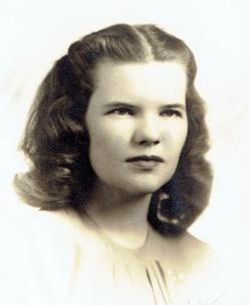 Doris Harrison Lazenby