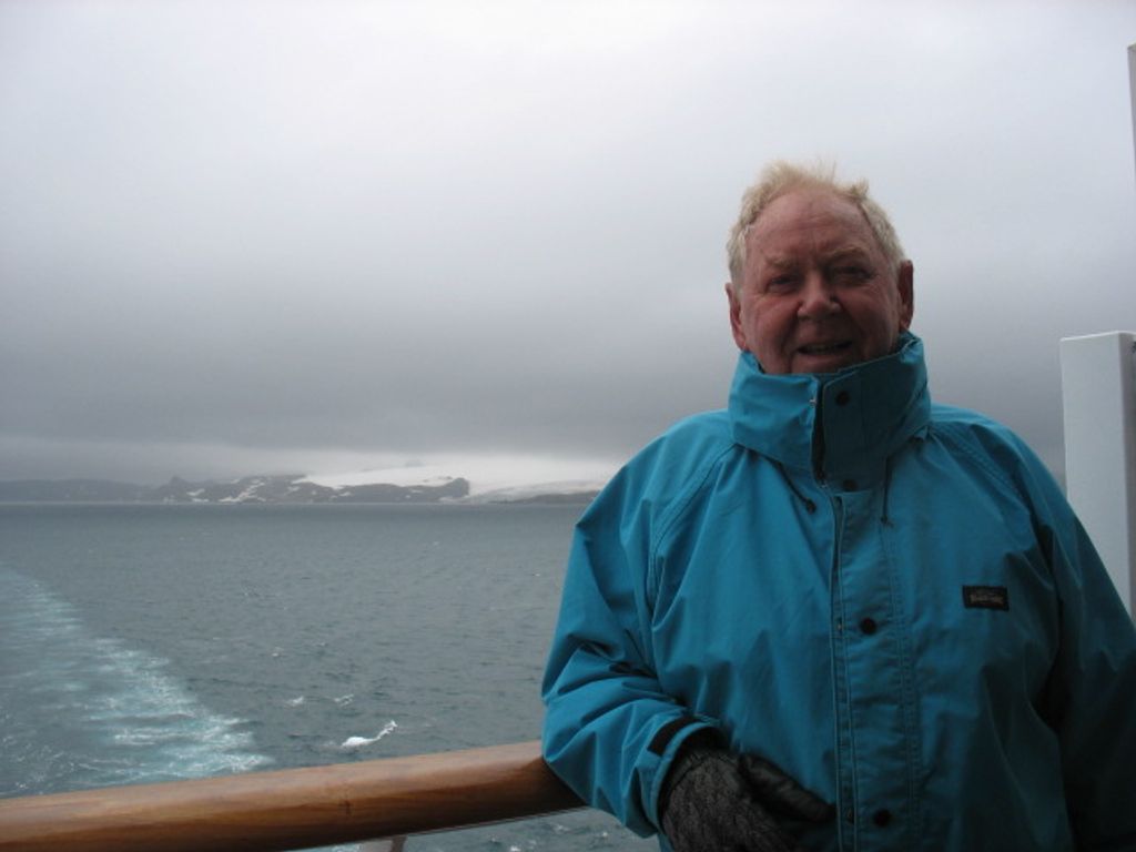 Angus Davidson