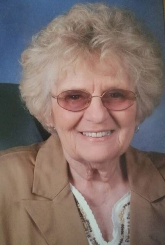 Geraldine Ann "Gerry" Lapp