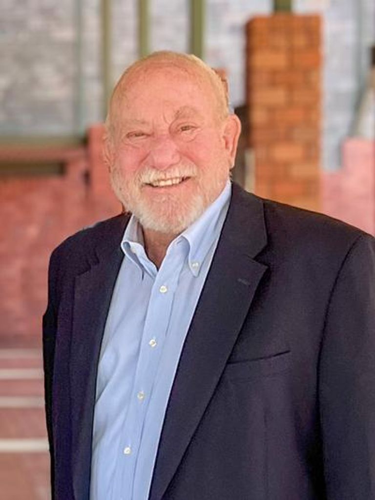 Rev. Dr. Russ Elkins