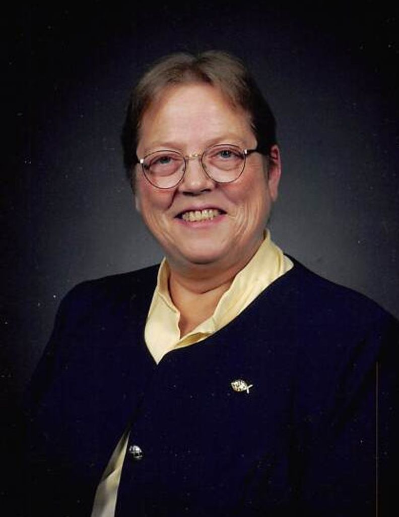 Linda Ellen (Wilson)  Walker