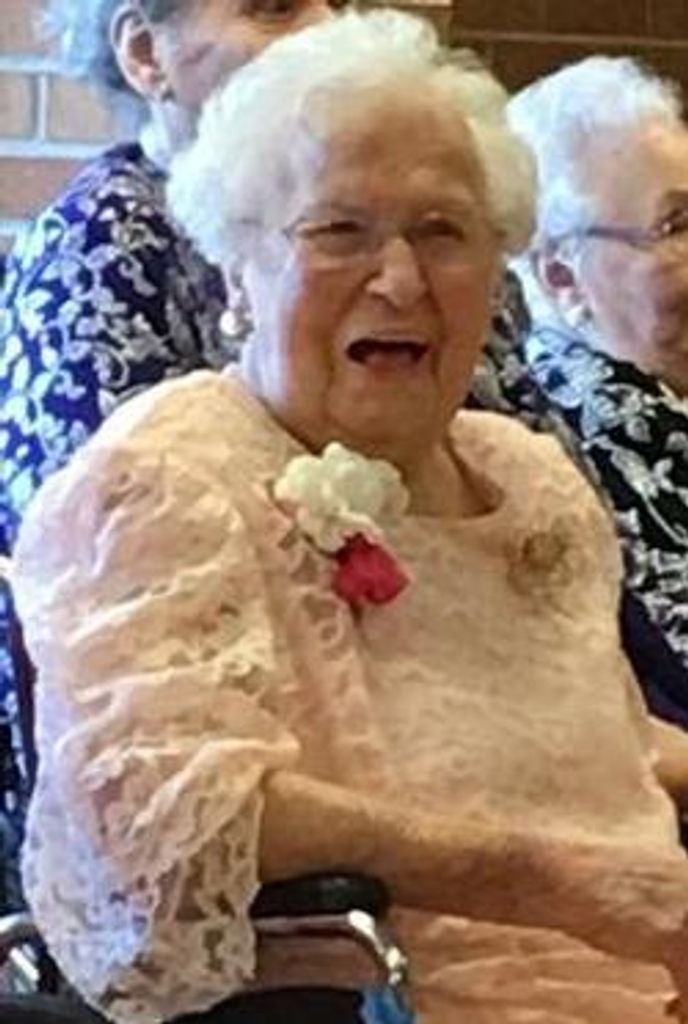 Mary Elizabeth Alston West Profile Photo