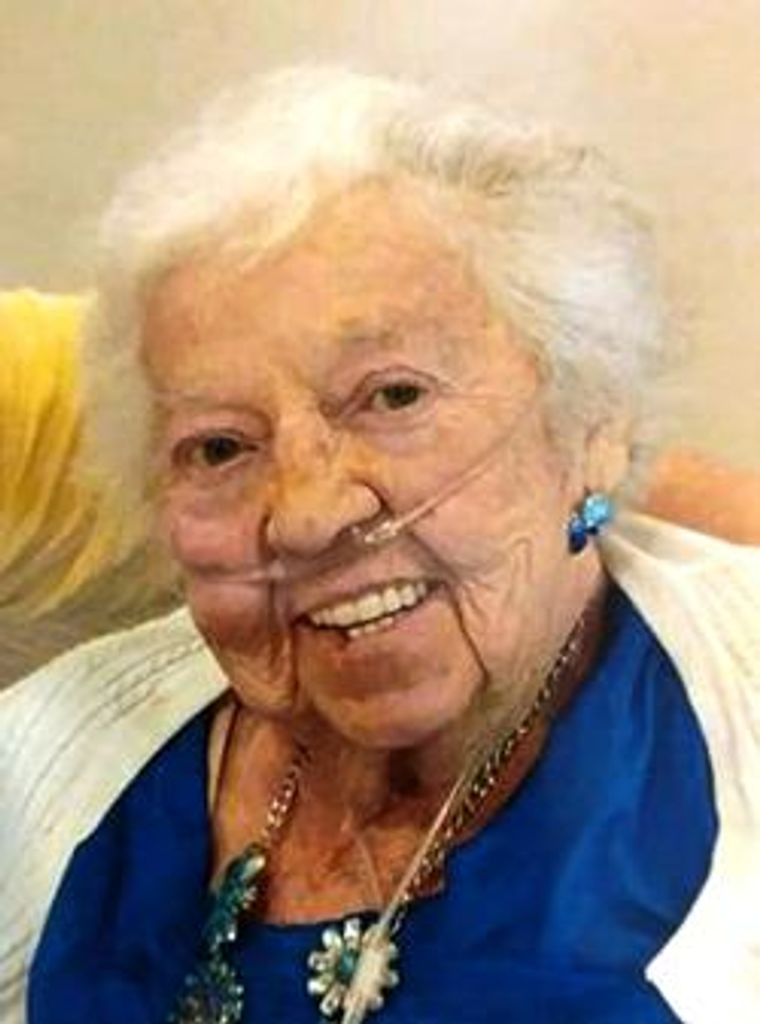 Shirley Vaden Fuston Profile Photo