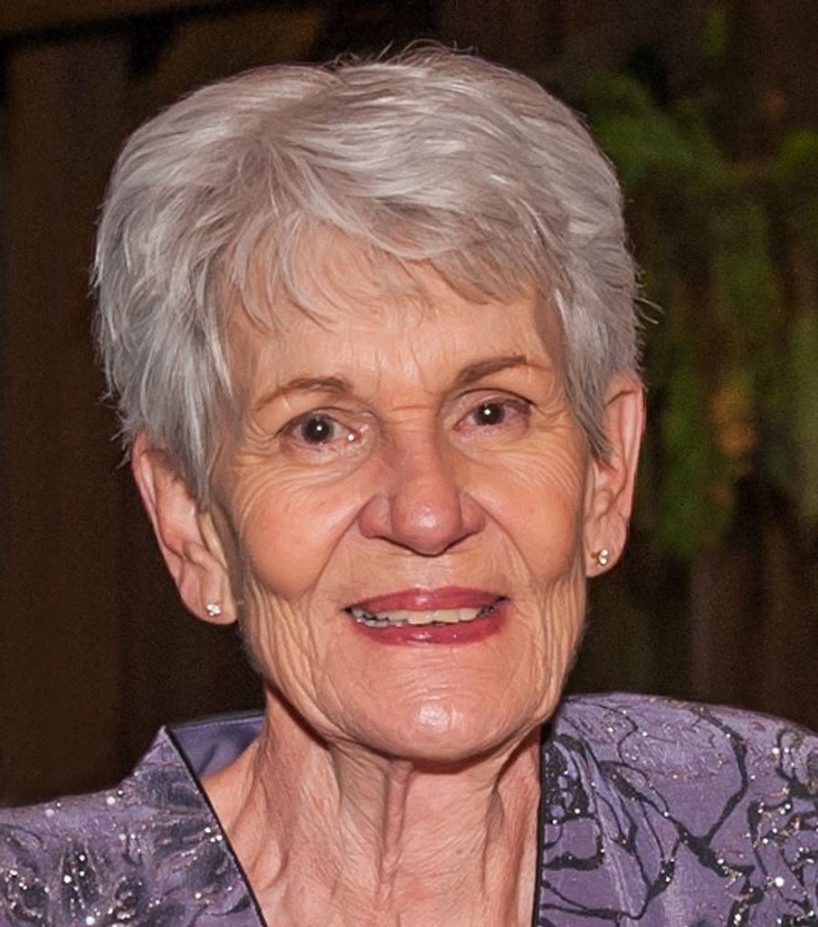 Mary Ann Lott