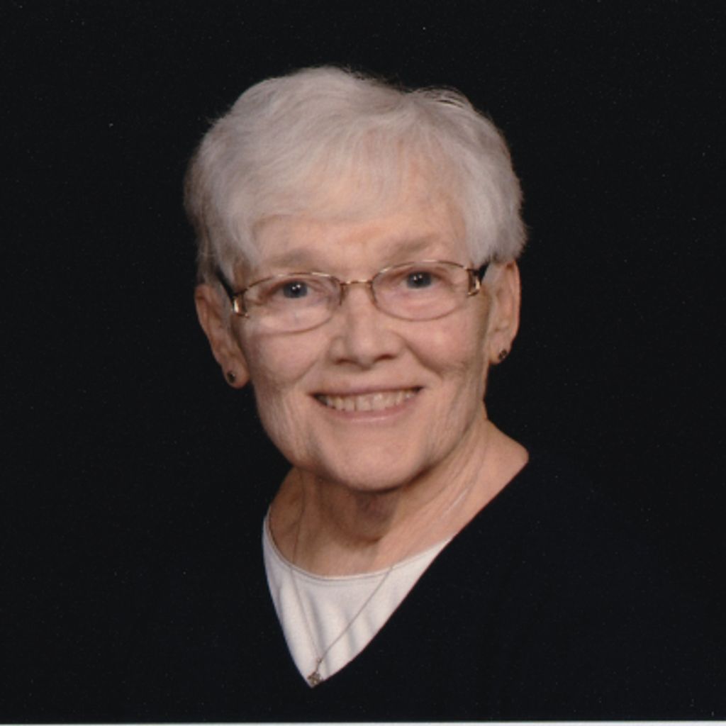 Mary Ann Fisher