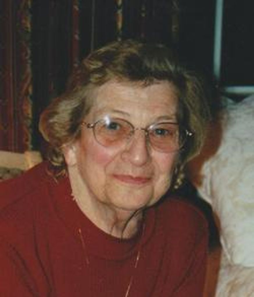 Mary L. Waldie (Nee Pritchard)