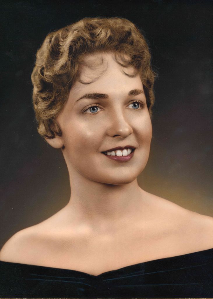 Edith M. Pappas (Salwasser)