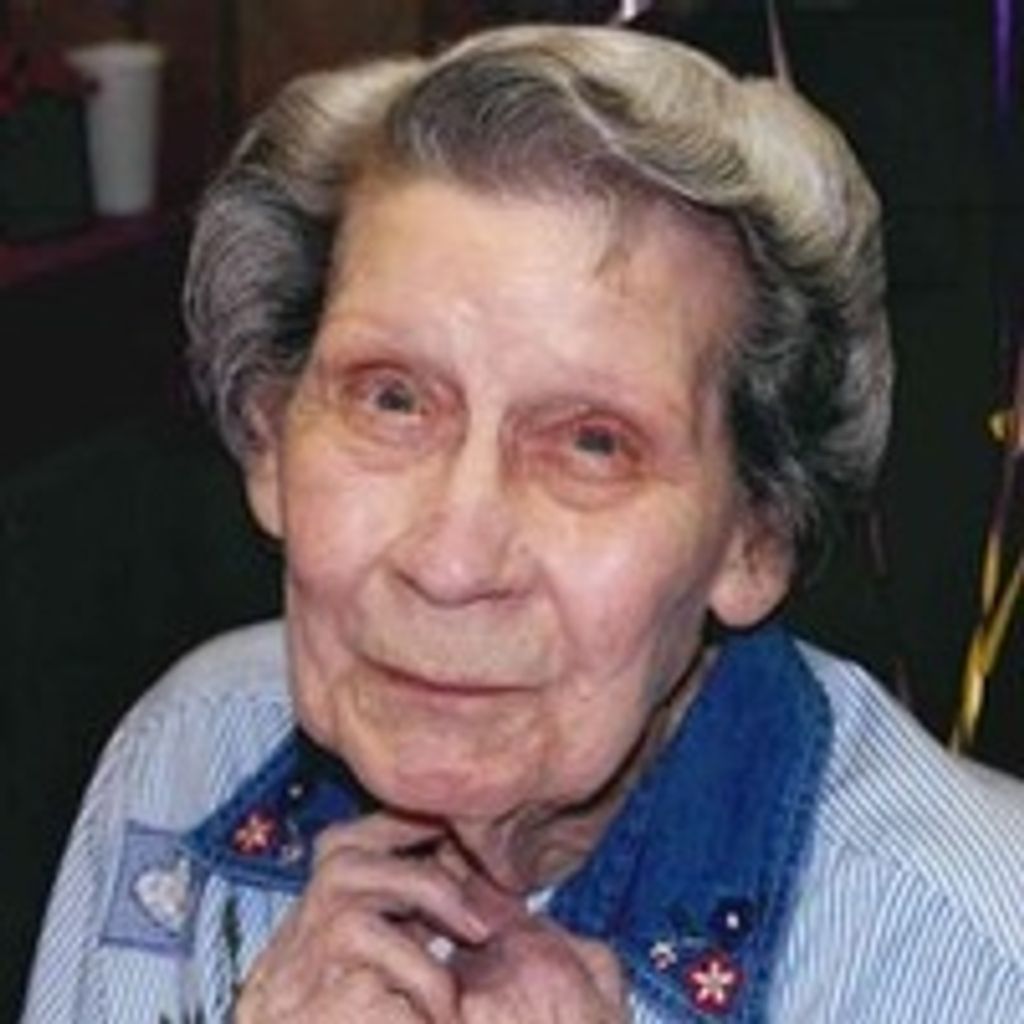 Rita  Maxine Blair