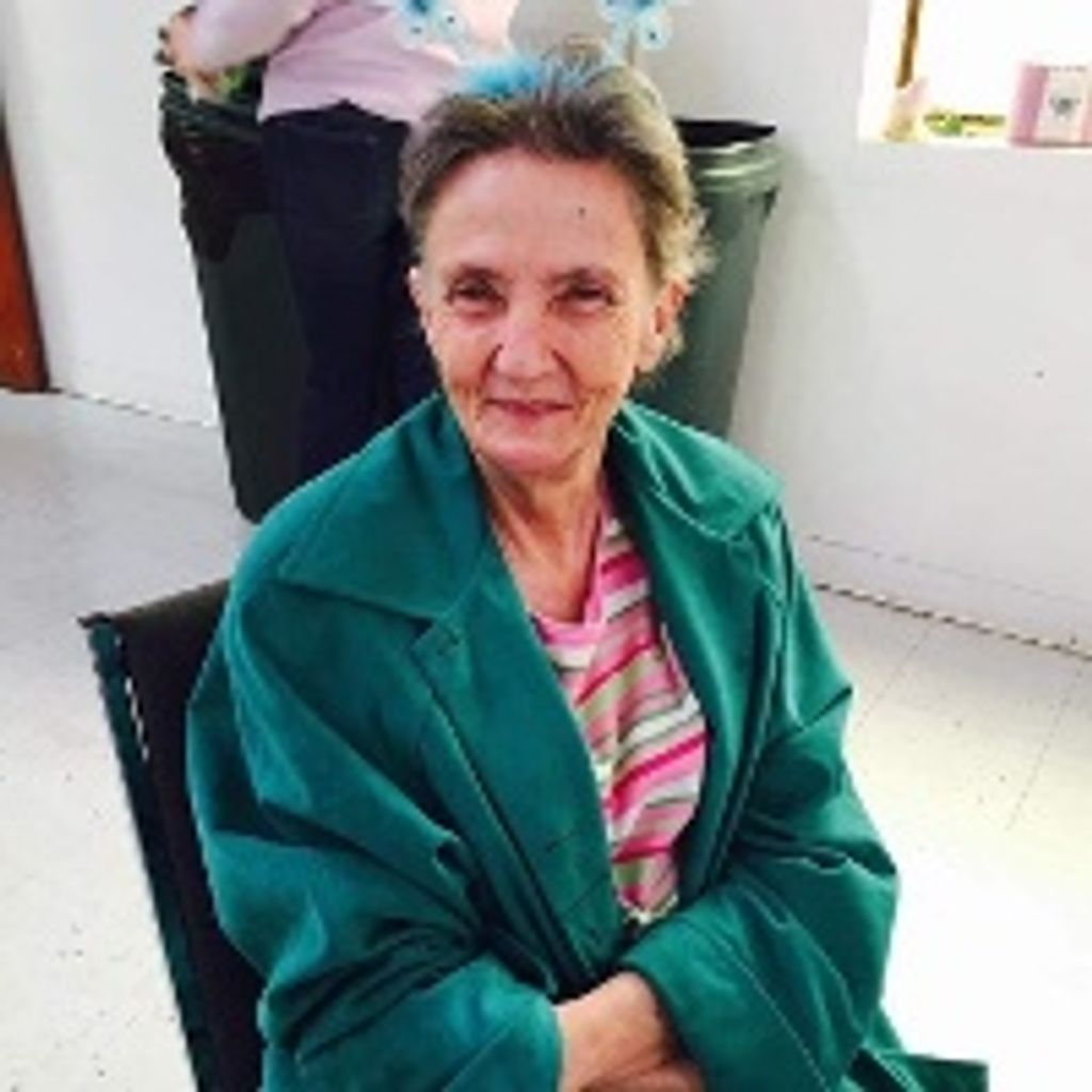 Ellen Frances Barnes