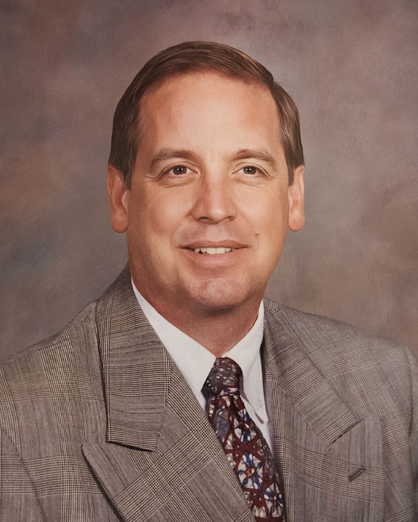 Reverend Bruce E. Quigley Profile Photo