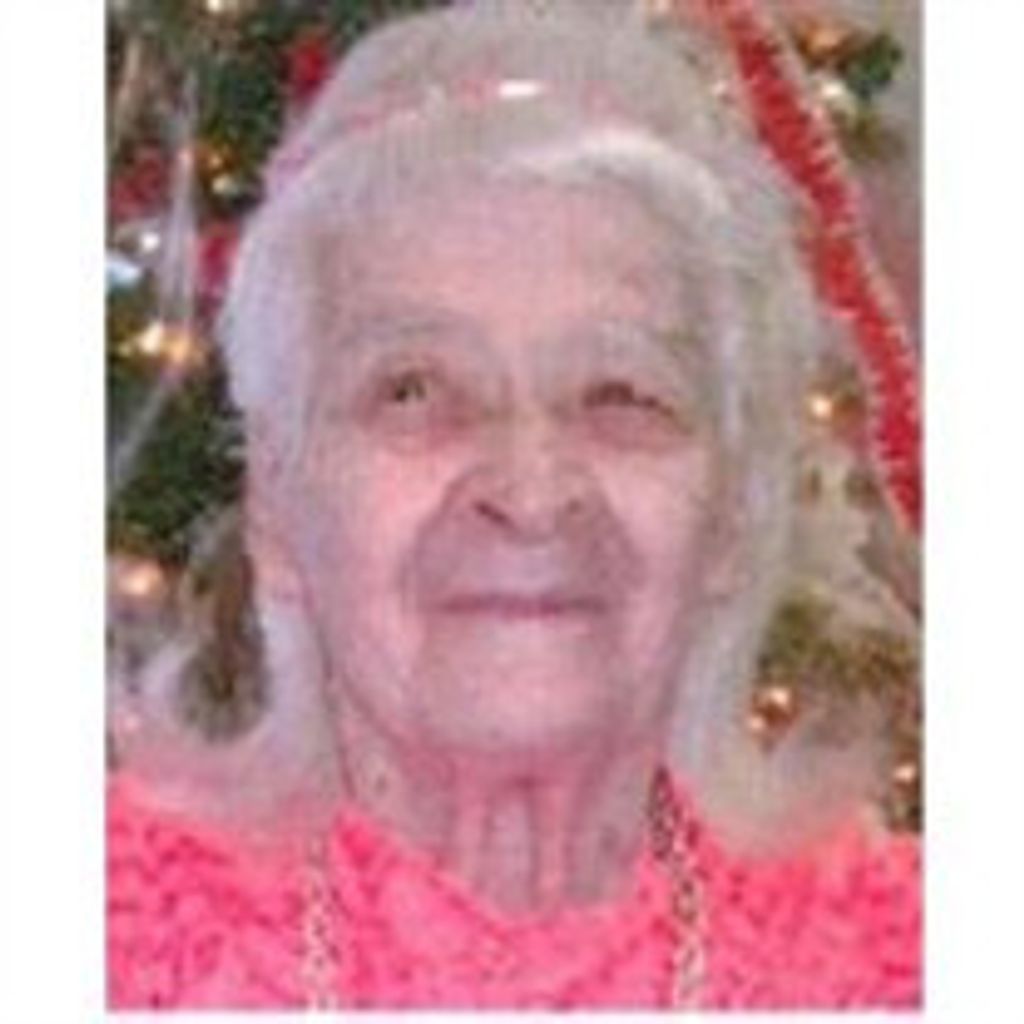 Mary Madaline Nere Hardy