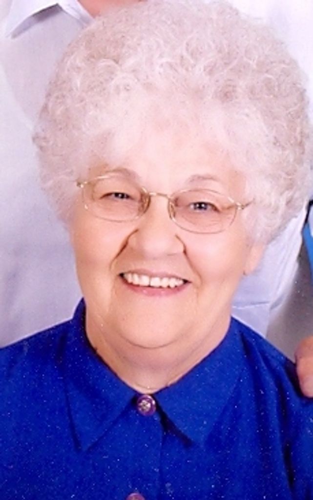 Martha  F. (Harrison)  Cox