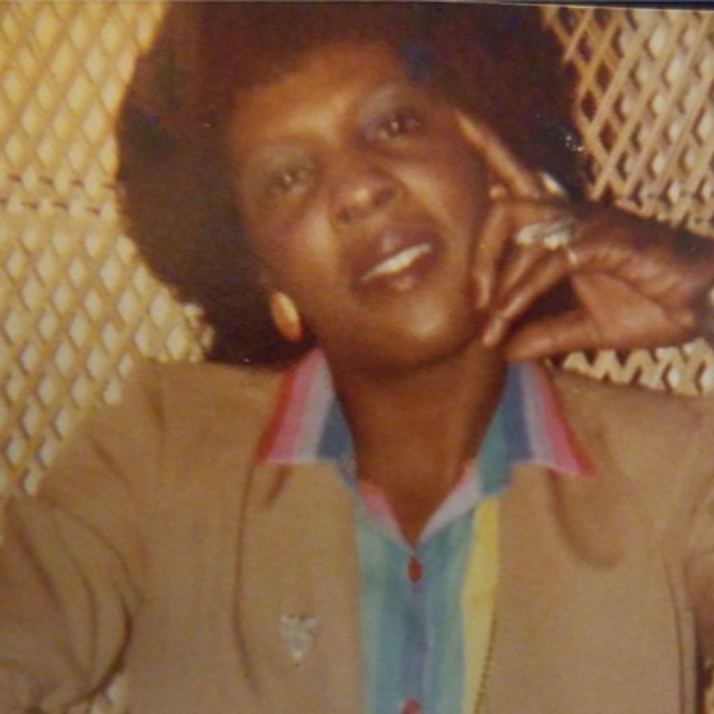 Gladys Lou Carter
