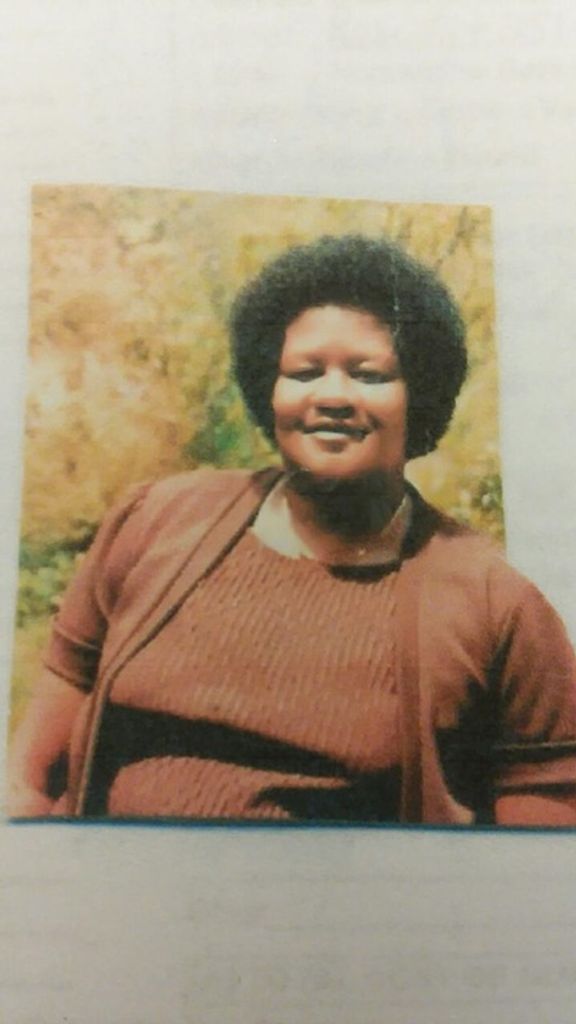 Margaret Hobdy Hollingsworth