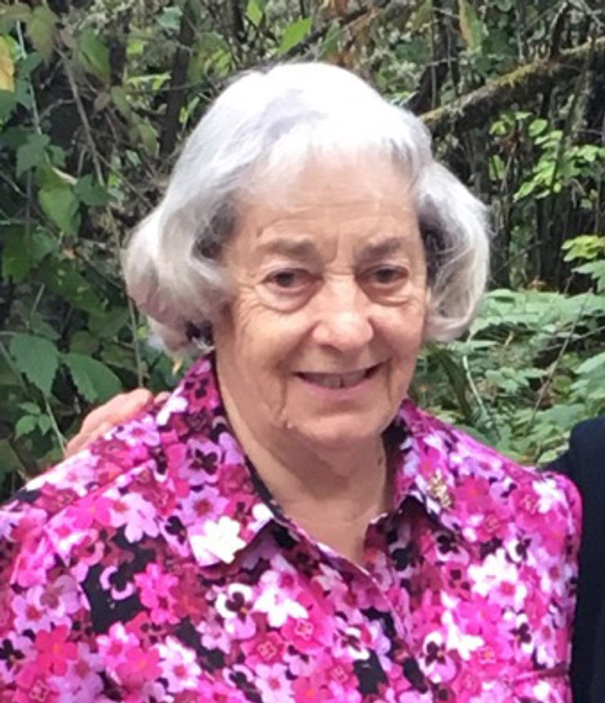 Doris (Trimble)  Uhlman