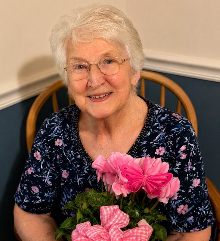 Mary Frances Rohm Profile Photo