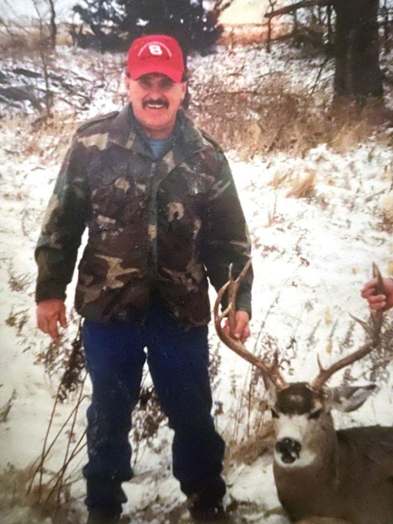James Ross Patchell, Jr. Profile Photo